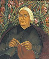 «Portrait of Dona Rosita Morillo», Фрида Кало, 194