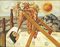 «Without Hope», 1945. Подборка картин Фриды Кало (