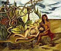 «The Land Itself or Two Naked in the Jungle», 1939