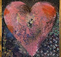 The Heart Called 'Rancho Pastel', 1982. Художник: 