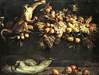 DGA501902 Still life, by Frans Snyders (1579-1657)