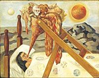 JCC230536 Without Hope, 1945 (oil on masonite) by 