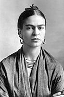 PFH2562312 Mexico: Frida Kahlo de Rivera, painter 