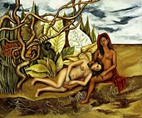 CH824998 The Land Itself or Two Naked in the Jungl