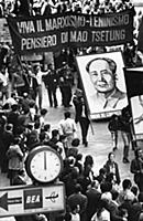 2515997 A demonstration of the Union of Italian Co