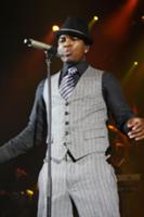 Рэппер Не-Йо (Ne-Yo) выступил с концертом на сцене