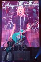 Выступление группы 'Nickelback' в Лондоне