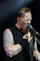 Концерт группы 'Metallica' на сцене 'O2 Arena', Ло
