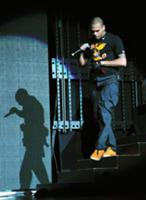 Концерт 'KIIS FM Jingle Ball 2008', США, 6 декабря