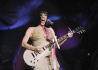 Кэти Перри (Katy Perry) выступила с концертом в ра