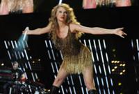 Выступление Тейлор Свифт на  CMA Music Festival Ni