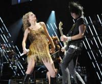 Выступление Тейлор Свифт на  CMA Music Festival Ni