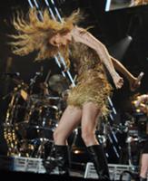 Выступление Тейлор Свифт на  CMA Music Festival Ni