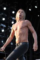 Американский рок-вокалист и легенда панк-рока Игги