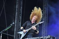 Легендарная американская трэш-метал группа 'Megade