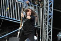 Легендарная американская трэш-метал группа 'Megade