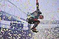 'Coldplay' выступили в Лондоне