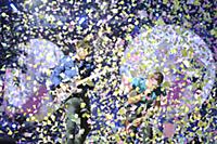 Британские рокеры 'Coldplay' дали концерт на стади