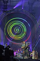 Британские рокеры 'Coldplay' дали концерт на стади