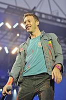 Британские рокеры 'Coldplay' дали концерт на стади