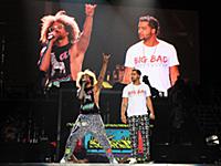 Группа «LMFAO» выступила с концертом в Атланте, 20