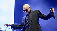 Питбуль (Pitbull) выступил с концертом в Нью-Йорке