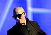 Питбуль (Pitbull) выступил с концертом в Нью-Йорке