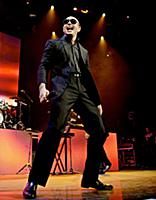 Питбуль (Pitbull) выступил с концертом в Нью-Йорке