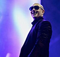 Питбуль (Pitbull) выступил с концертом в Нью-Йорке