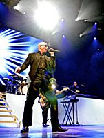 Питбуль (Pitbull) выступил с концертом в Нью-Йорке