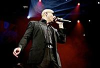 Питбуль (Pitbull) выступил с концертом в Нью-Йорке