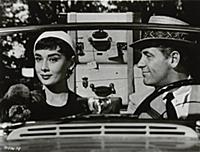 Кадр из фильма «Сабрина», 1954. На фото: Одри Хепб