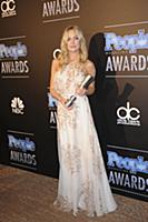 Кейт Хадсон на церемонии People Magazine Awards. Б