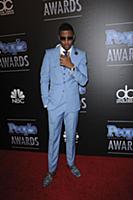 Ник Кэннон на церемонии People Magazine Awards. Бе