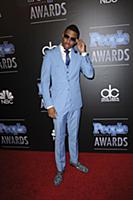 Ник Кэннон на церемонии People Magazine Awards. Бе