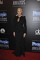 Амбер Роуз на церемонии People Magazine Awards. Бе