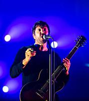 LAS VEGAS, NV - July 11 : Third Eye Blind performs