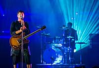 LAS VEGAS, NV - July 11 : Third Eye Blind performs