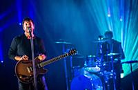 LAS VEGAS, NV - July 11 : Third Eye Blind performs