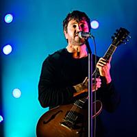 LAS VEGAS, NV - July 11 : Third Eye Blind performs
