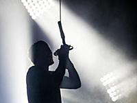 LAS VEGAS, NV - July 11 : Third Eye Blind performs