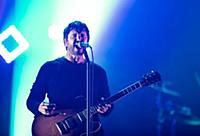 LAS VEGAS, NV - July 11 : Third Eye Blind performs