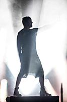 LAS VEGAS, NV - July 11 : Third Eye Blind performs