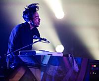 LAS VEGAS, NV - July 11 : Third Eye Blind performs