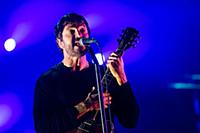 LAS VEGAS, NV - July 11 : Third Eye Blind performs