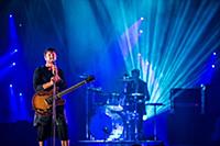 LAS VEGAS, NV - July 11 : Third Eye Blind performs