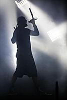 LAS VEGAS, NV - July 11 : Third Eye Blind performs