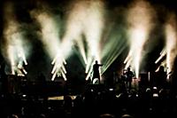 LAS VEGAS, NV - July 11 : Third Eye Blind performs