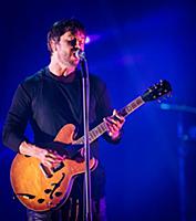 LAS VEGAS, NV - July 11 : Third Eye Blind performs
