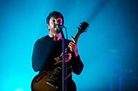 LAS VEGAS, NV - July 11 : Third Eye Blind performs